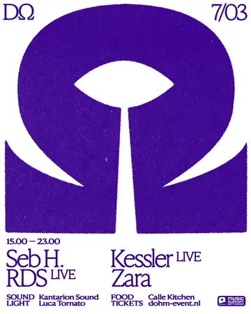 Dohm at De Koepels Dohm at De Koepels