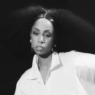 Rochelle Jordan at Colour Factory