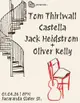 MIST: Tom Thirlwall, Castella, Jack Heidstrom & Oliver Kelly
