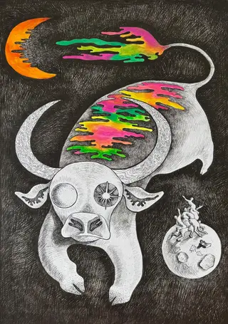 MoonChaos at Unit 58