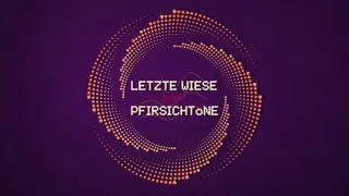 LETZTE WIESE spielt PFIRSICHTÖNE at Klunkerkranich