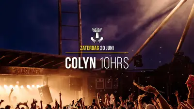 Thuishaven with Colyn 10HRS Thuishaven with Colyn 10HRS - EDM event at Thuishaven in Amsterdam