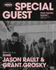 SOIRÉE: Jason Rault & GRANT GROSKY, Michelle Mavris, DERRIK MUNOZ & JOSE MATOS