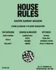 House Rules Cane & Grain Takeover