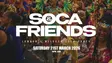 SOCA & FRIENDS - London's Wildest Soca Party (4AM FINISH) thumbnail