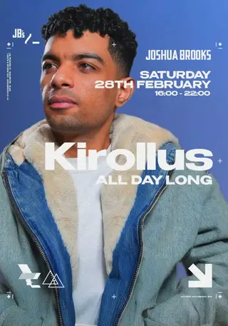 Kirollus | All Day Long at Joshua Brooks at Joshua Brooks