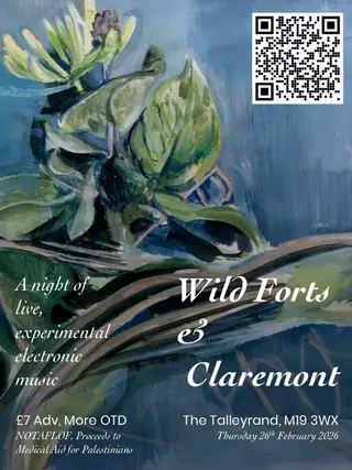 Wild Forts & Claremont at The Talleyrand Wild Forts & Claremont at The Talleyrand