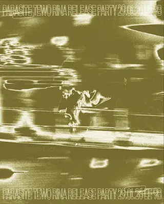 Tewo Rina presents ππππππππ - Release Party at Le 9B Tewo Rina presents ππππππππ - Release Party at Le 9B