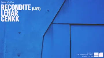 Recondite (live) at E1 Recondite (live) at E1