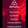 Ritual by IIWII: Leni Itxaso, R. Santos, Maktüb, Carlos Valero, Carlø & Espig@ thumbnail Ritual by IIWII: Leni Itxaso, R. Santos, Maktüb, Carlos Valero, Carlø & Espig@ thumbnail