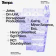 Tempa x RC1 Soundsystem: Joker, Om Unit, Horsepower Productions & More London 2026 thumbnail