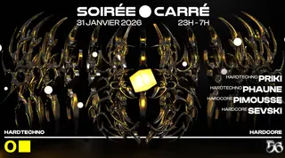 O Carré at Studio56