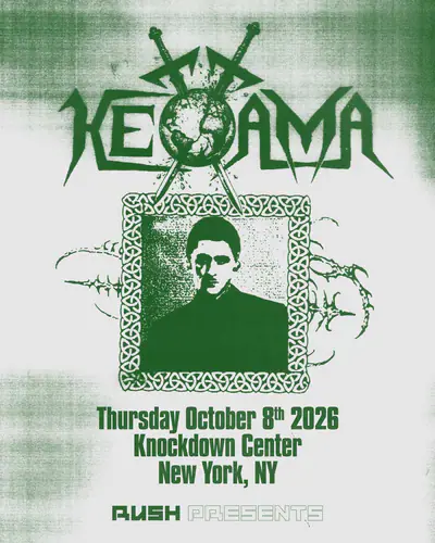 RUSH presents: KETTAMA - EDM event at Knockdown Center in New York