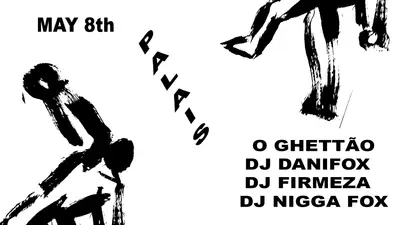 Príncipe: O Ghettão (All Night Long) Príncipe: O Ghettão (All Night Long) - EDM event at Palais in London