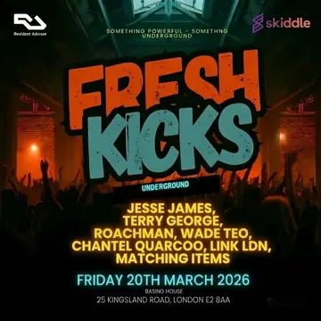 Fresh Kicks at Basing House Fresh Kicks at Basing House