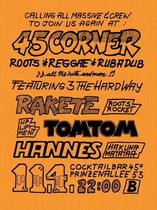 45 Corner at Cocktailbar 45° 45 Corner at Cocktailbar 45°