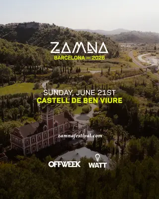 ZAMNA BARCELONA OFFWEEK CASTLE at Castell de BEN Viure