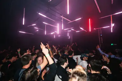 Night Tales: Very Special Guest TBA [All Night Long] - EDM event at Night Tales in London