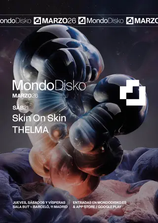 Skin On Skin / THELMA at Mondo Skin On Skin / THELMA at Mondo
