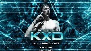 HVY Sessions: KXD (all night long) at Arts Club HVY Sessions: KXD (all night long) at Arts Club