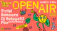 OPEN AIR - ttyfal, DJ Beluga92, BENOUZE, POX OPEN AIR - ttyfal, DJ Beluga92, BENOUZE, POX