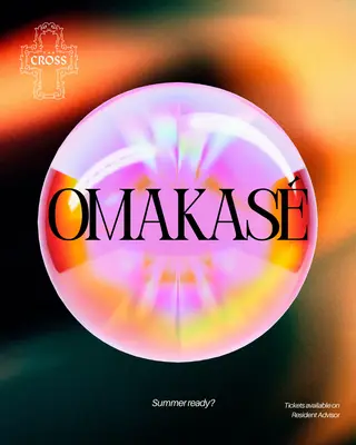 Omakasé at The Cross