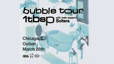 1tbsp 1tbsp - EDM event at Outset in Los Angeles