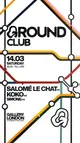 Gallery x Ground Club presents: Salomé Le Chat & Koko Gallery x Ground Club presents: Salomé Le Chat & Koko
