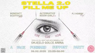 STELLA 2.0 - FILL ME UP at à la Folie Paris STELLA 2.0 - FILL ME UP at à la Folie Paris