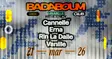 Club — Vanille Residency: Cannelle (live), Erna, Rin La Dalle thumbnail Club — Vanille Residency: Cannelle (live), Erna, Rin La Dalle thumbnail