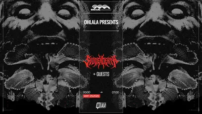 OHLALA presents SVDDEN DEATH + Guests - EDM event at Mia Mao in Paris