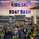 Kirilski BIRTHDAY BASH with Boogie House
