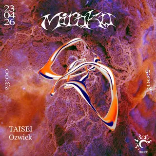 Miroku with TAISEI at Suns Shimokitazawa Miroku with TAISEI at Suns Shimokitazawa