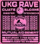 Abridgedbeats: UKG Rave (Mutual Aid Benefit)