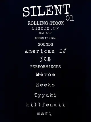 Silent 01 Ft. Booth Troop Militia at Rolling Stock Silent 01 Ft. Booth Troop Militia at Rolling Stock