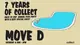 Collect 7 Years with Move D
