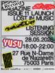 Oddity Radio Listening Session x Record Magazine 11 Launch Oddity Radio Listening Session x Record Magazine 11 Launch