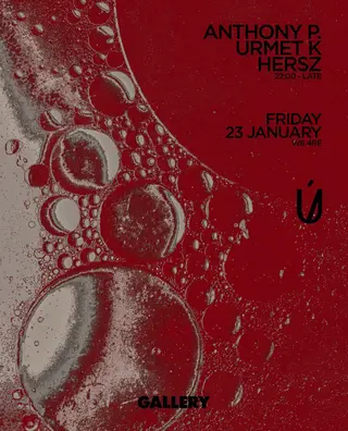 Úmana x Gallery x Anthony P at Gallery