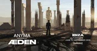 Anyma presents ÆDEN at [UNVRS]
