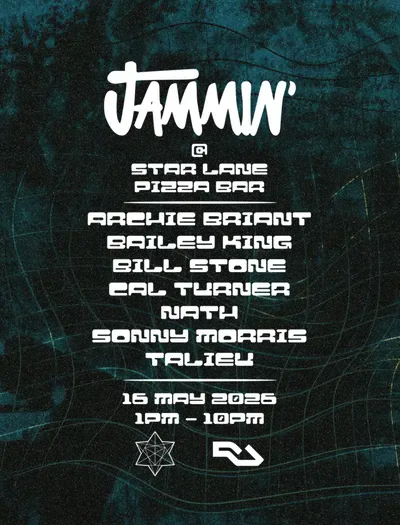 Jammin' @ Starlane Pizza Bar Jammin' @ Starlane Pizza Bar - EDM event at Starlane Pizza Bar in London