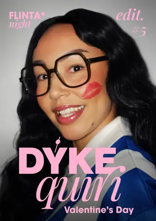 DYKEquiri x Spiegelsaal at Clärchen's Ballhaus