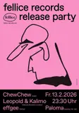 fellice Records Release Party – Berlin – Feb 13, 2026 EDM news from EDMDanceDirectory.com fellice Records Release Party – Berlin – Feb 13, 2026 EDM news from EDMDanceDirectory.com