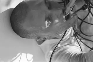 JMSN + Thelonious Stokes at Silent Green JMSN + Thelonious Stokes at Silent Green