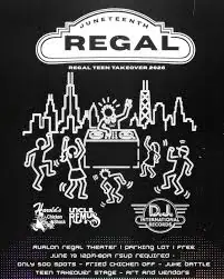 DJ International Junteenth Regal Takeover at Avalon Regal DJ International Junteenth Regal Takeover at Avalon Regal