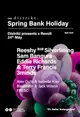 Distrikt x Revolt presents Reeshy B2B Silverlining, Sam Bangura, Eddie Richards & Terry Francis