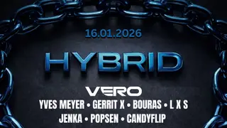 HYBRID 2026 at M-BIA