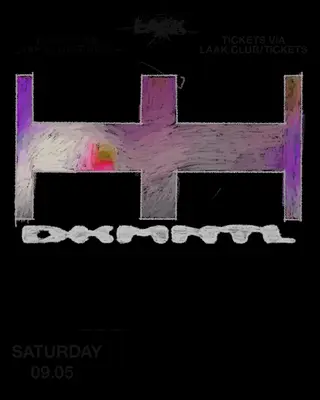 Club Night x Dekmantel at Laak