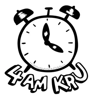 4am Kru - Newcastle at O2 City Hall Newcastle