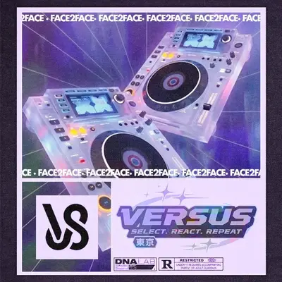 Versus - EDM event at Sala El Sol in Madrid