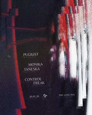 Control Freak: Pugilist & Monika Taneska at The Love Inn